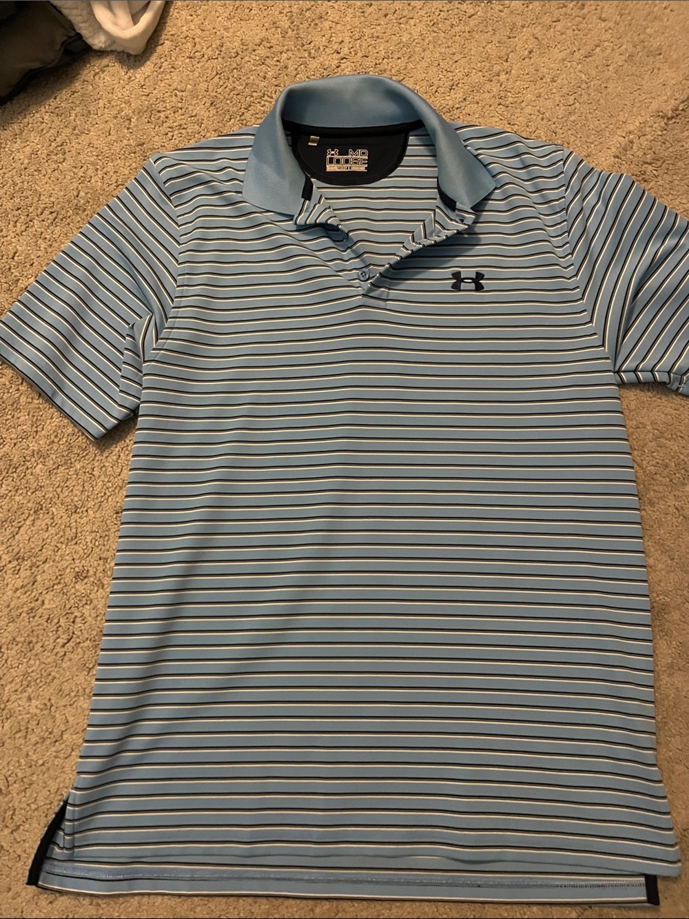 Under Armour Golf Polo
